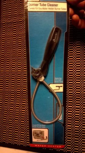 Rv water heater burner tube cleaner camcorv 09103 new in package for sale
