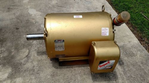 Em2543t 50 hp, 1775 rpm  baldor electric motor for sale