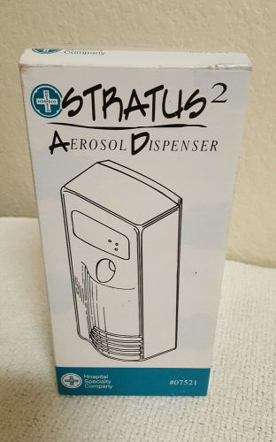 Stratus 2 Aerosol Dispenser #07521