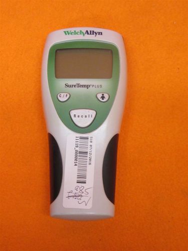 Welch Allyn SureTemp Plus 690 Thermometer *Working*