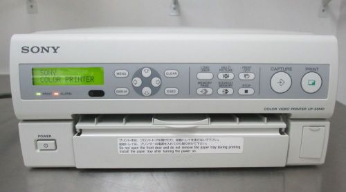 Sony UP-55MD Video Color Printer