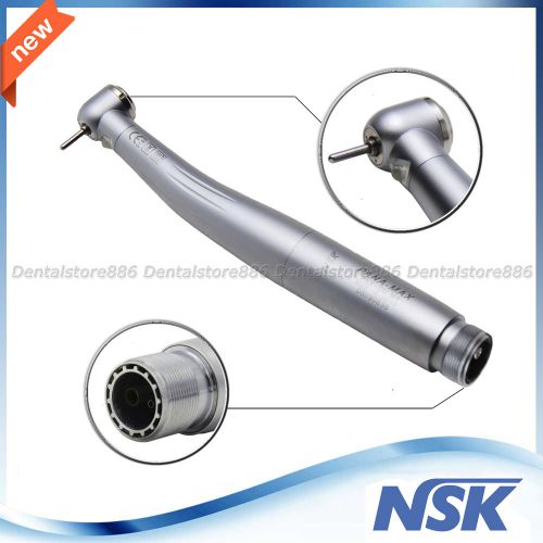 NSK Style PANA MAX Dental E-generator LED 3 Way High Speed handpiece 2 Hole