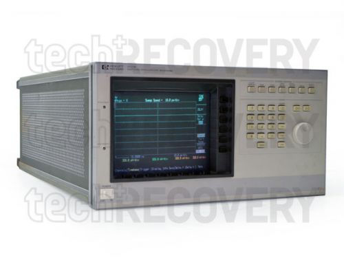 54120B Digitizing Oscilloscope Mainframe | HP Agilent