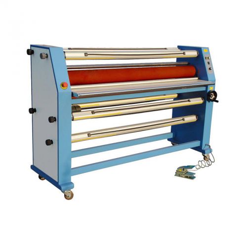 63&#034;Cabinet Frame Full-auto Wide Format Cold Laminating Machine-by SEA ONLY