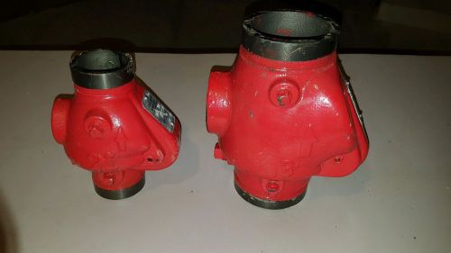check valve model RCV 2&#034; &amp; 3&#034; 300psi