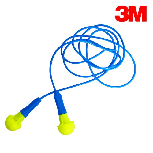 3m push-ins ear plugs, 50 sets, 38 cents each, new (angsmo604) for sale