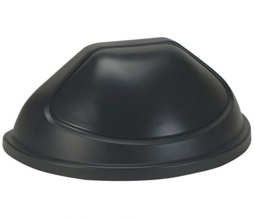21-1/2&#034; swing top trash can top, black ,tough guy, 4pgr5 for sale