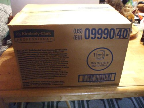 Kimberly Clark Towel Dispenser Model 09990 new in box with instructions