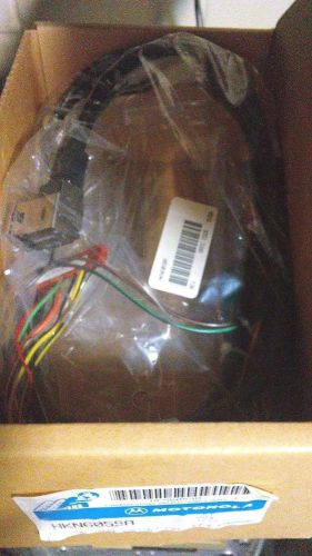 Motorola Physical Security Housing to Control Head Cable 6ft SYNTOR X9000