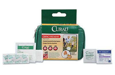 Curad Office First-Aid Kit - 75 Pieces (1 Kit)