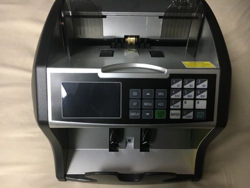 Royal Sovereign RBC-4500 Bill Counter with UV and Magnetic Counterfeit Detection