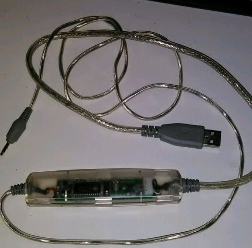Texas Instruments TI-GRAPH LINK USB cable l-0702A