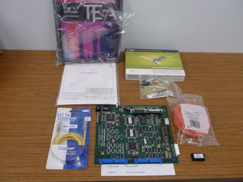 TJA ICP Parts,  NEW - 14405700 IRIS TEVA Kit Upgrade