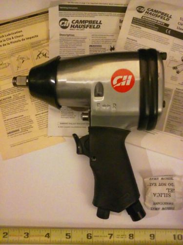 Campbell hausfeld 1/2&#034; impact wrench tl1002  /new/ -free shipping for sale