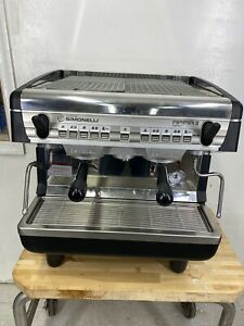 Nuova Simonelli Appia 2Group Espresso Machine - Black