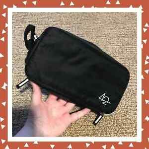Nylon Travel Toiletry Bag Dopp Kit
