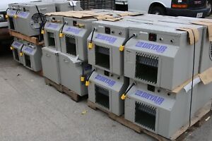 DRYAIR JOBSITE HEATERS  , Comes with Extras withy Large BOILER