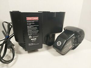 Craftsman Convertible Cordless 18v Class 2 Charger 700994 FREE Shipping!!!!!