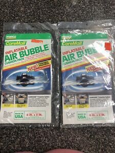 CareMail Inflatable Air Bubble Cushion Pack (Lot Of 2) Free Shipping