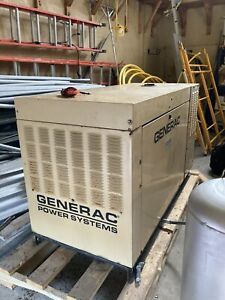 Generac 45KW Standby Generator 4039AVSN