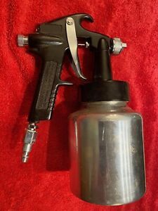 HUSKY Siphon Feed Paint Sprayer Spray Gun HDS420 EXC un-used