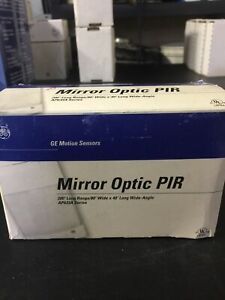 GE Motion Sensor Mirror Optic PIR