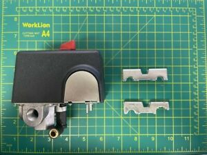 CW210100SJ   Pressure Switch 100-125psi (New Missing Box)
