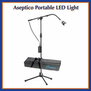 Aseptico Portable LED Light - ALU-40LED
