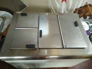 Commercial Ice Cream Freezer * Dipping Cabinet