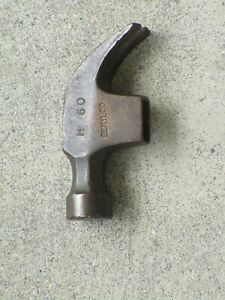 Berylco H 60 Non-Sparking Claw Hammer  16 oz,