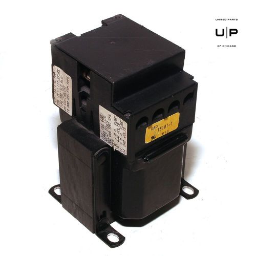 E1053PBTC Hevi-Duty Industrial Control Transformer with fuse block, type E3PB