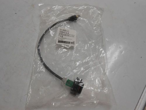 New tyco 1546414-4 pass-through jack for sale