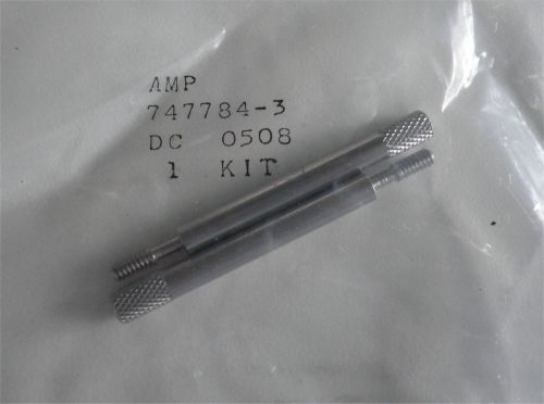 Two packs tyco/amp 747784-3 d-sub jack screws #4-40 for sale