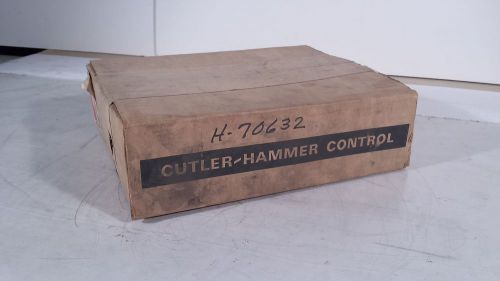 CUTLER HAMMER C360AEL DISCONNECT HANDLE FOR 30-60-100 AMP 78-2113-32789