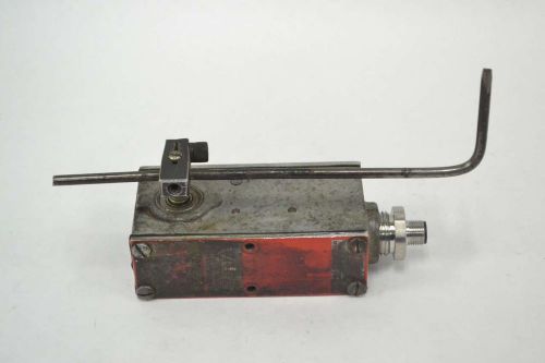 Namco ea15030014 limit switch 125/250/460v-ac 3/5/15a amp b340306 for sale