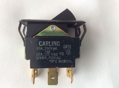 Carling Rocker Switch 0451