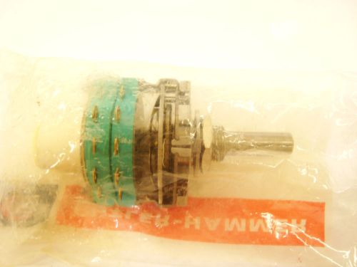 CUTLER HAMMER 1J04A6-2 ROTARY SWITCH *NEW IN FACTORY BAG*