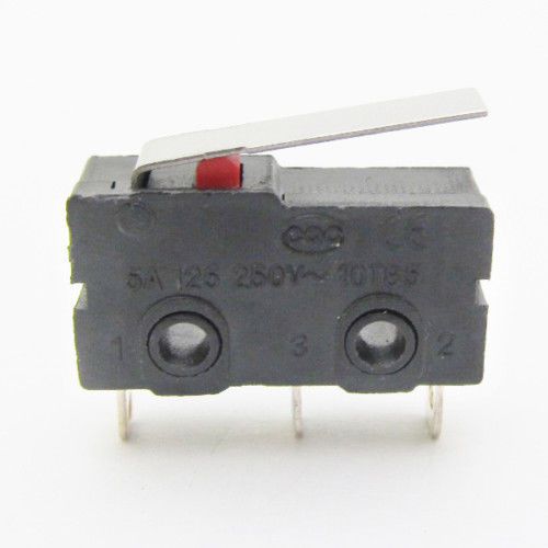 Mini micro limit sensor switch normal open/close 5a for sale