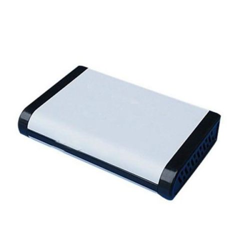 New plastic router shell netwrok communication instrument case 128x82x28mm for sale