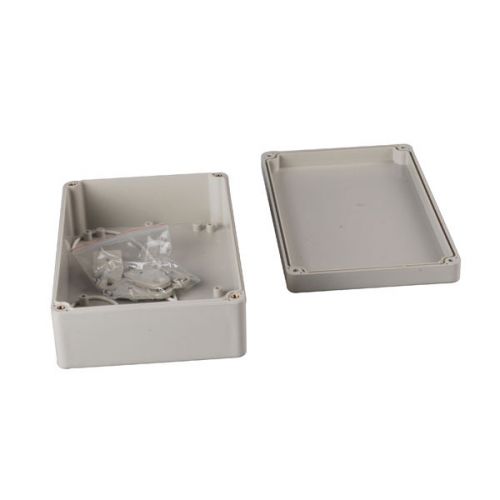 7.87&#034;*4.72&#034;*2.17&#034; waterproof plastic electronic project box enclosure case hot for sale
