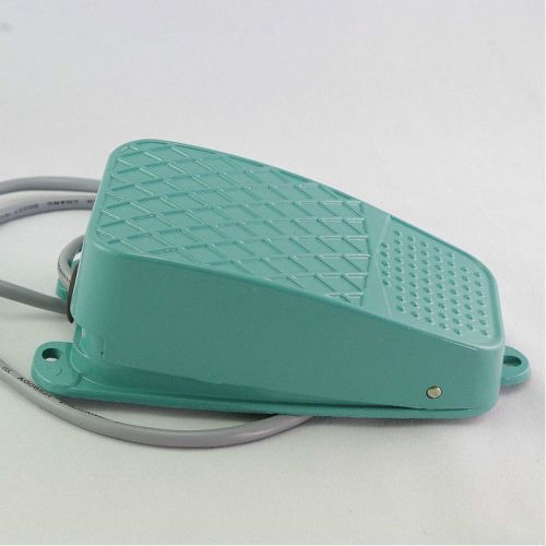 CFS-102 250V 10A FOOT PEDAL SWITCH FOR CNC MACHINE