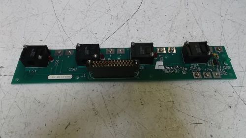Accuray 1-085164-001 circuit board *used* for sale