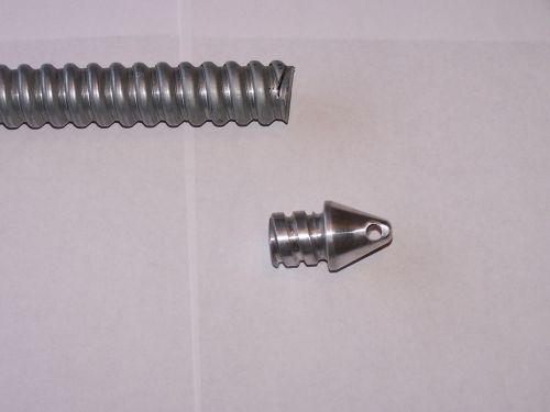 New flexible metal conduit &#034;fishing tool&#034; for sale