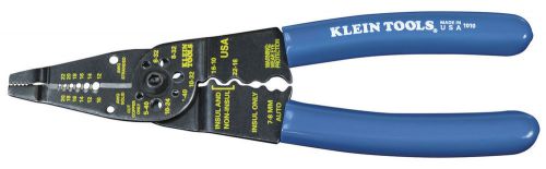 Klein 1010 Long Nose Multi Purpose Tool 10-22 Gauge New