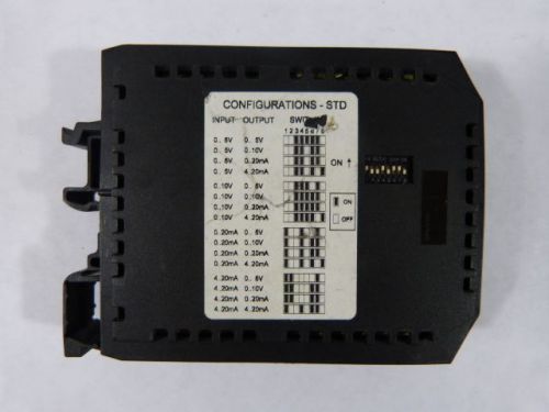 ABB 1SVR011700R0000 CC-E/STD Analog Standard Signal Converter ! WOW !