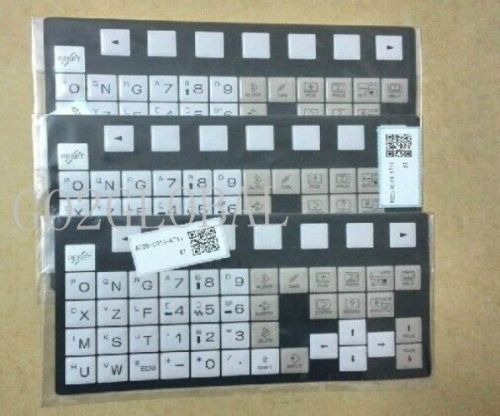 Keypad film  Shenyang CNC NEW A20B-0319-K711#T FANUC  Membrane 60 days warrant