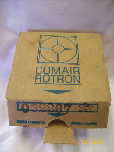 Comair Rotron MC12A3 Fan  -  New Old Stock