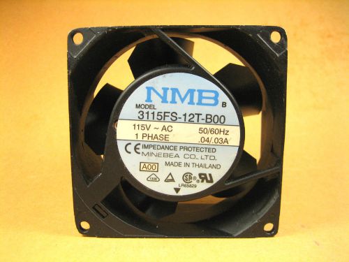 NMB -  3115FS-12T-B00 -  Fan