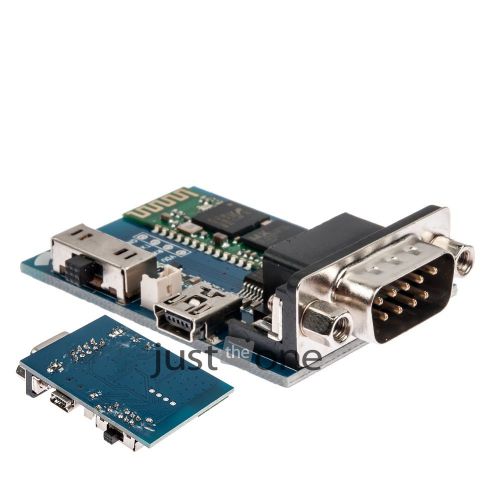 A20a bluetooth serial port adapter bluetooth communication module rs232 board for sale
