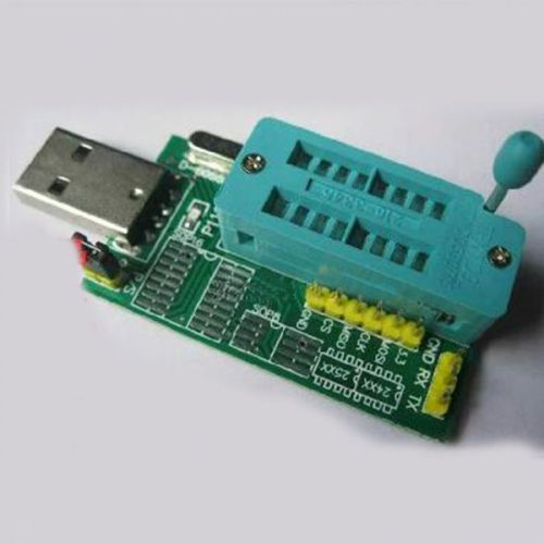 CH341A 24 25 DVD Multi-function Programmer Router BI0S Satellite Receiver USB